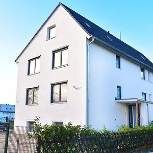  Nocleg ze śniadaniem 1a Gaestehaus Am Hafen